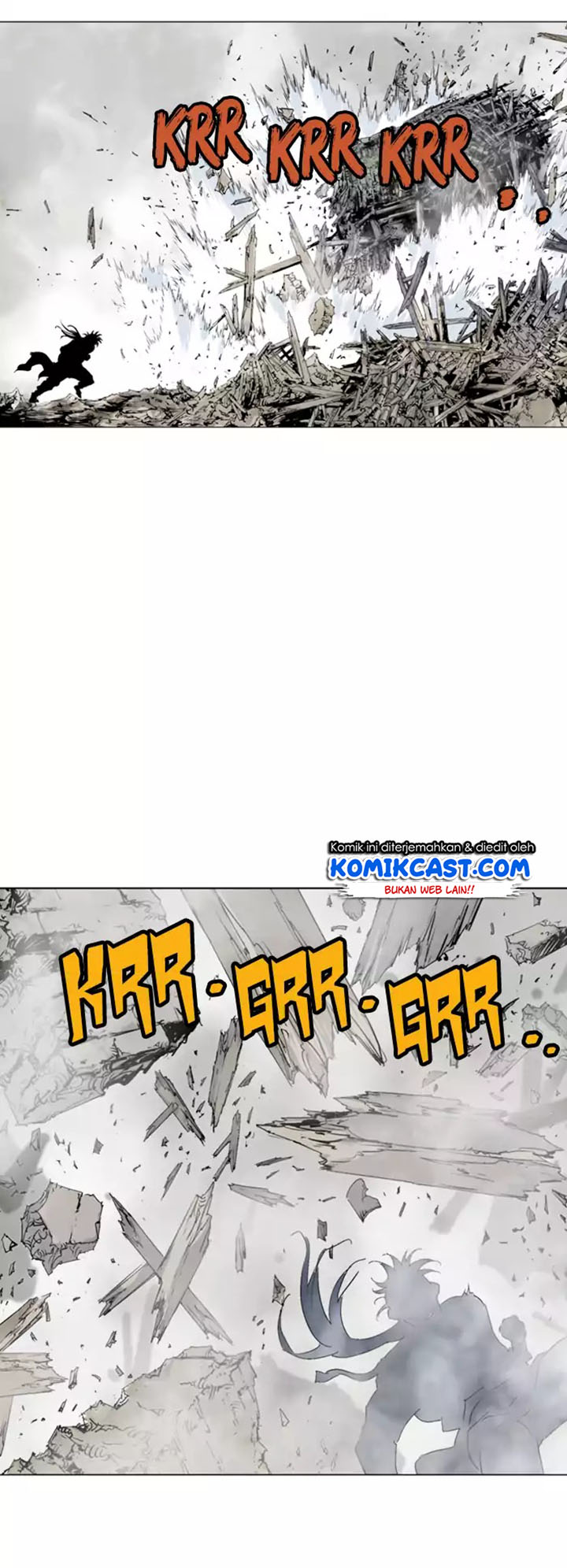 Gosu chapter 109 halaman 5