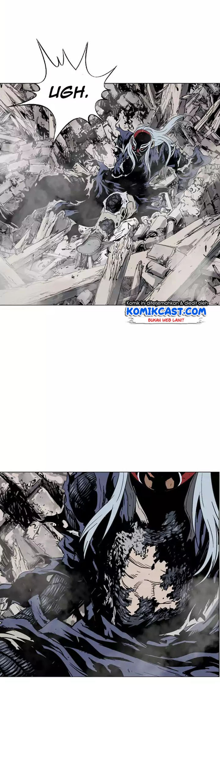 Gosu chapter 109 halaman 6