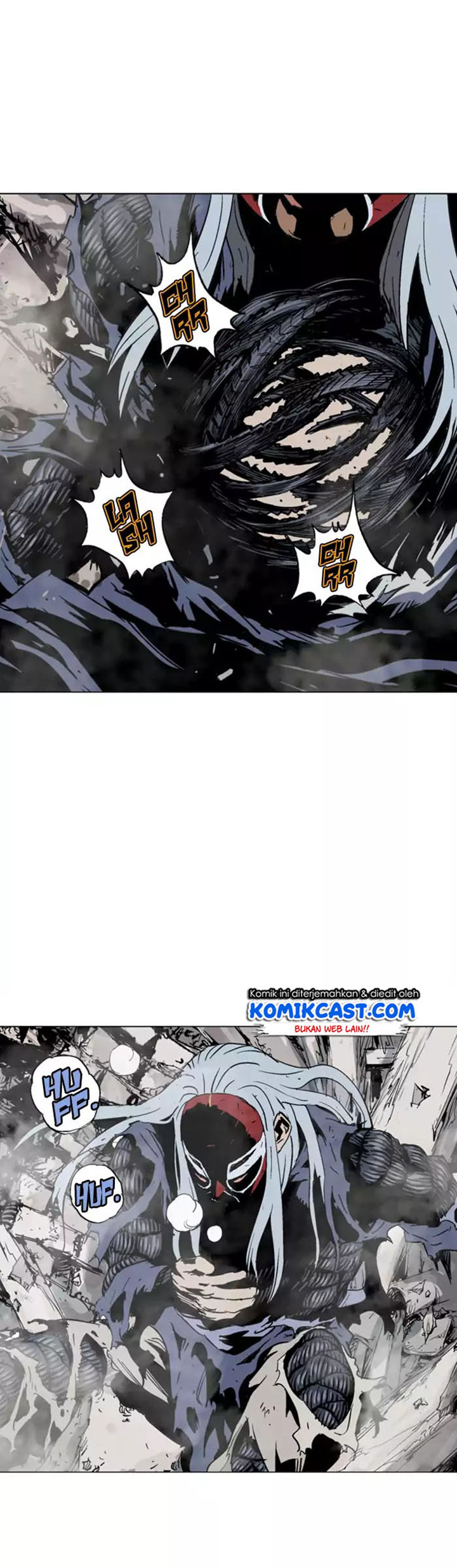 Gosu chapter 109 halaman 7