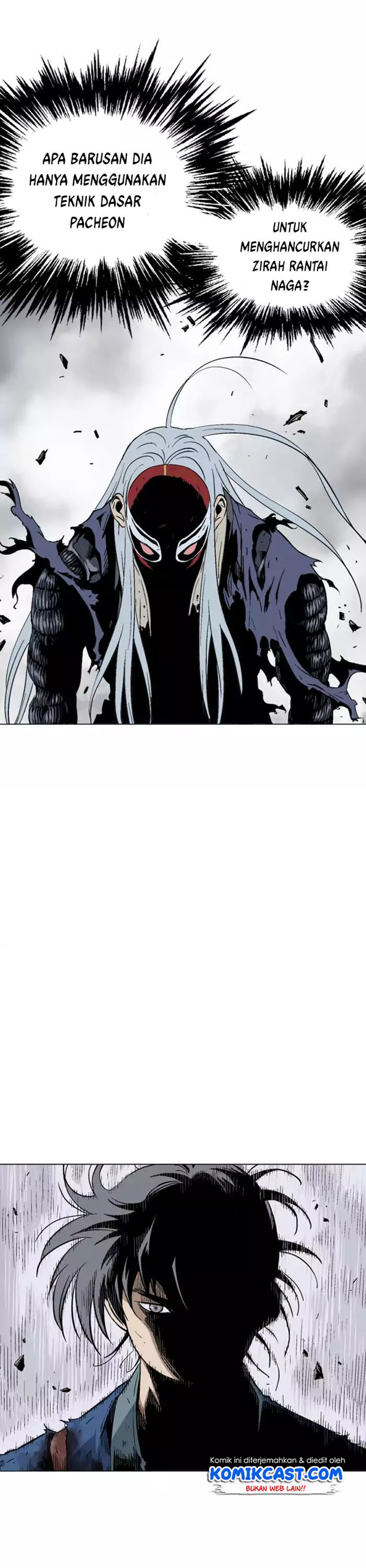 Gosu chapter 109 halaman 9