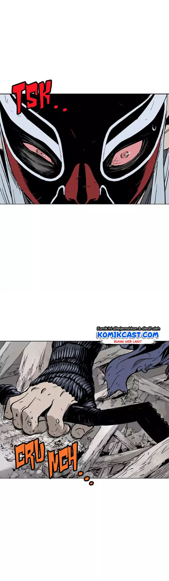 Gosu chapter 109 halaman 10