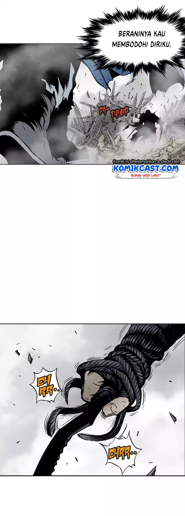 Gosu chapter 109 halaman 11