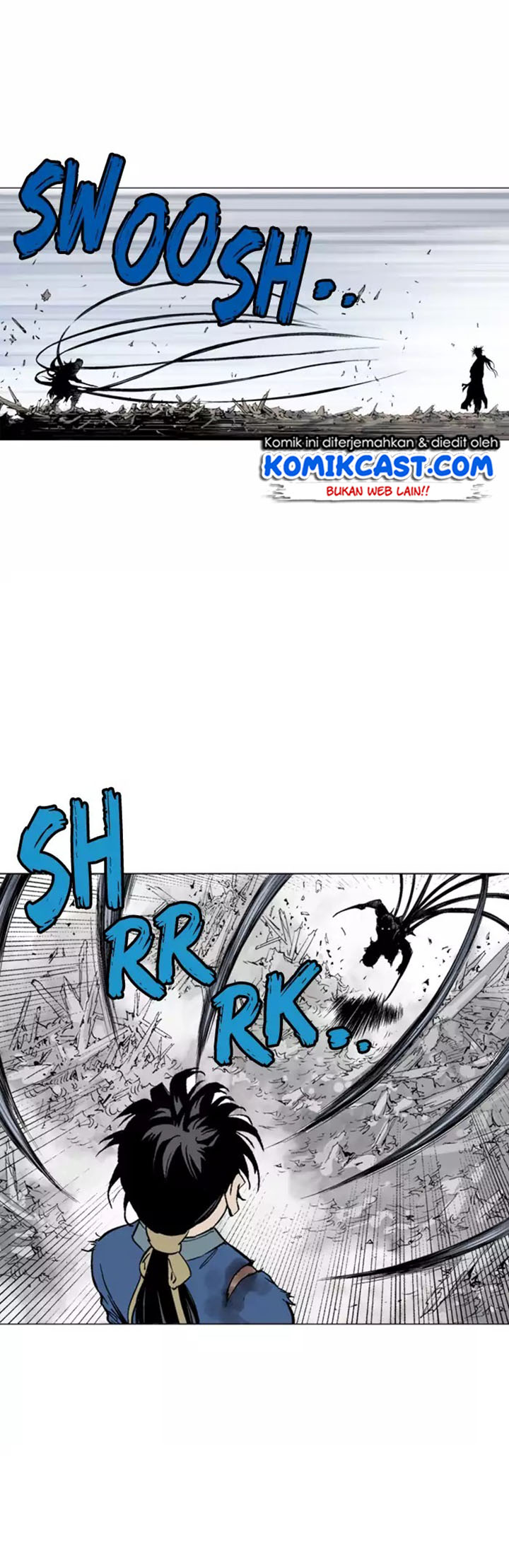 Gosu chapter 109 halaman 15