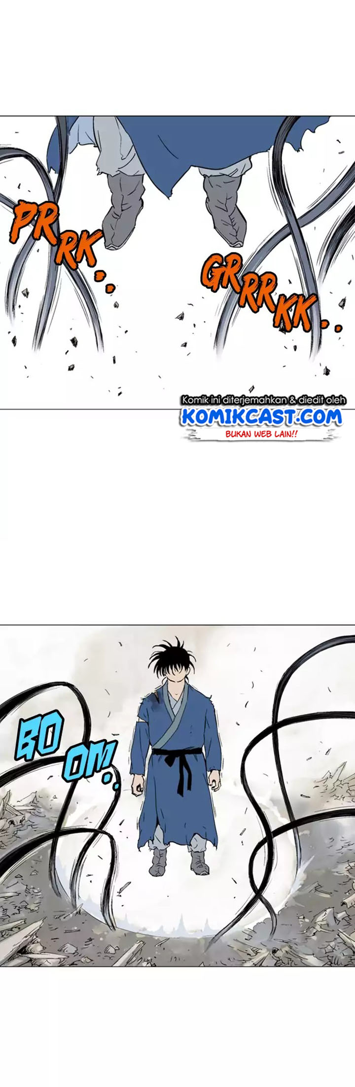 Gosu chapter 109 halaman 16