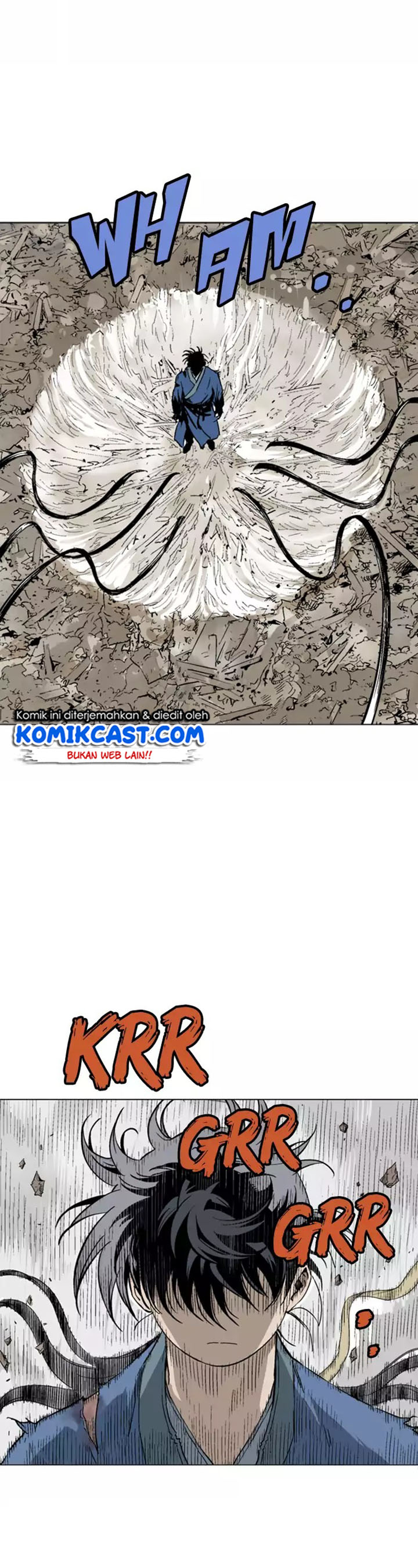 Gosu chapter 109 halaman 17