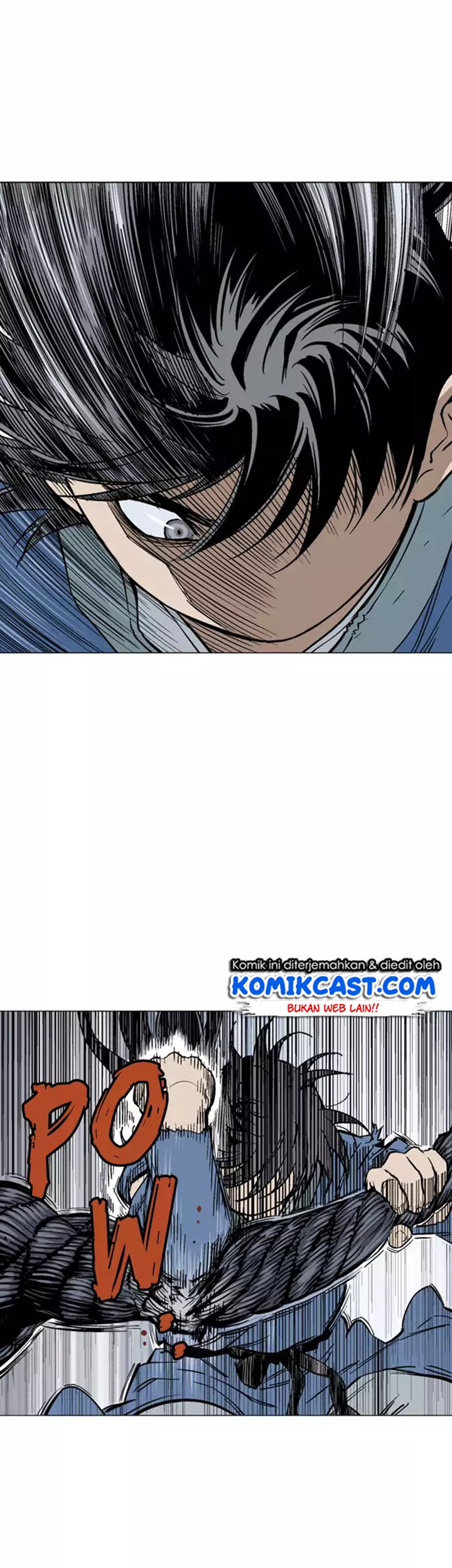 Gosu chapter 109 halaman 19