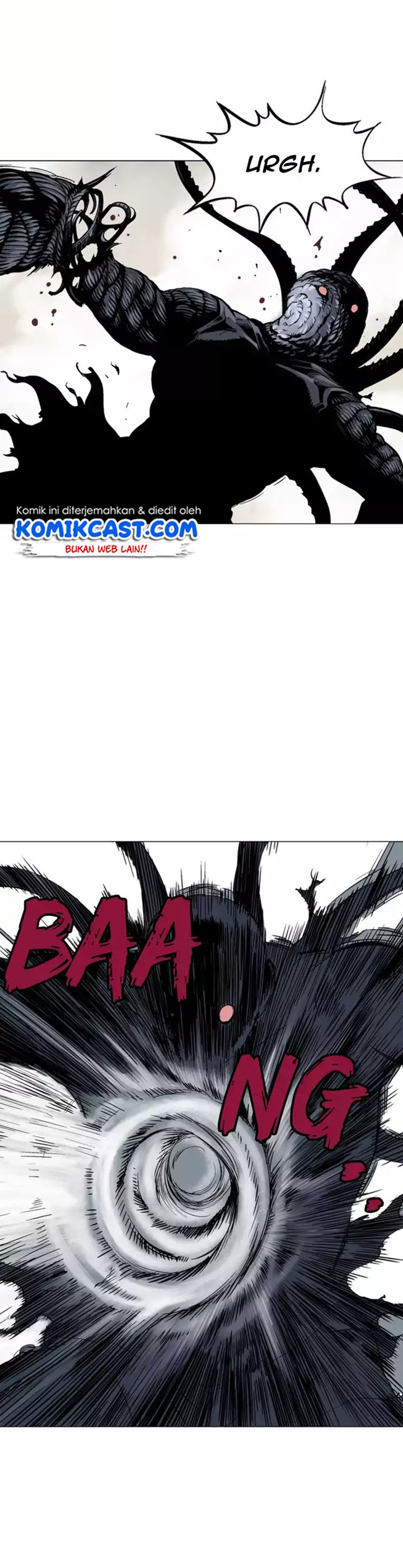 Gosu chapter 109 halaman 20