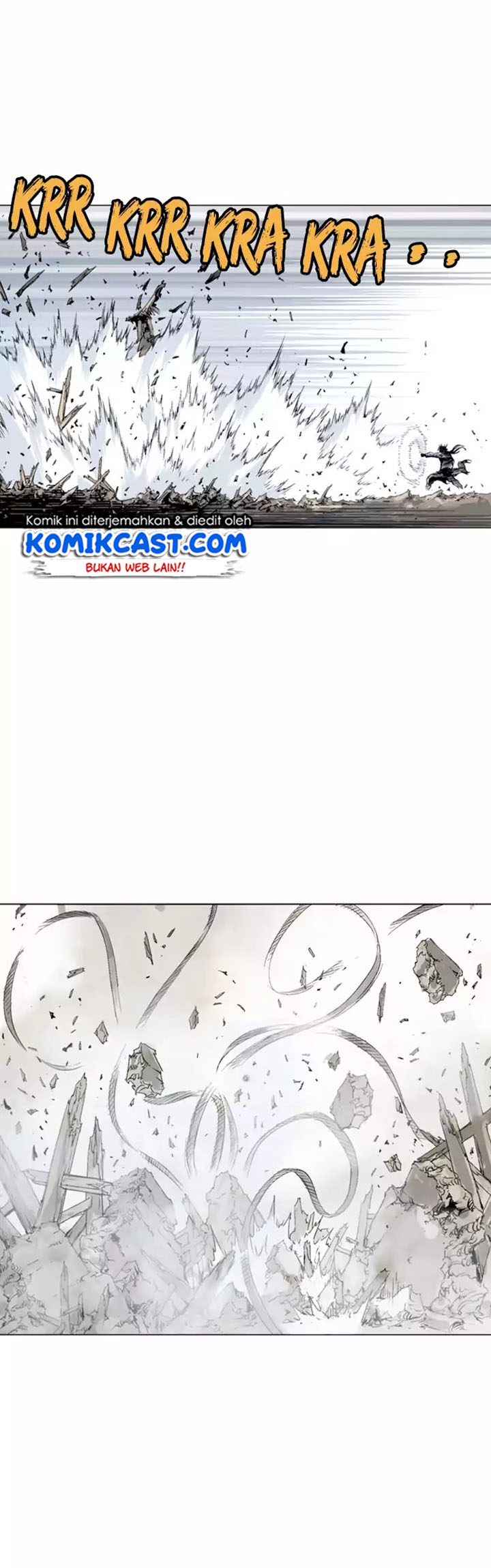 Gosu chapter 109 halaman 21