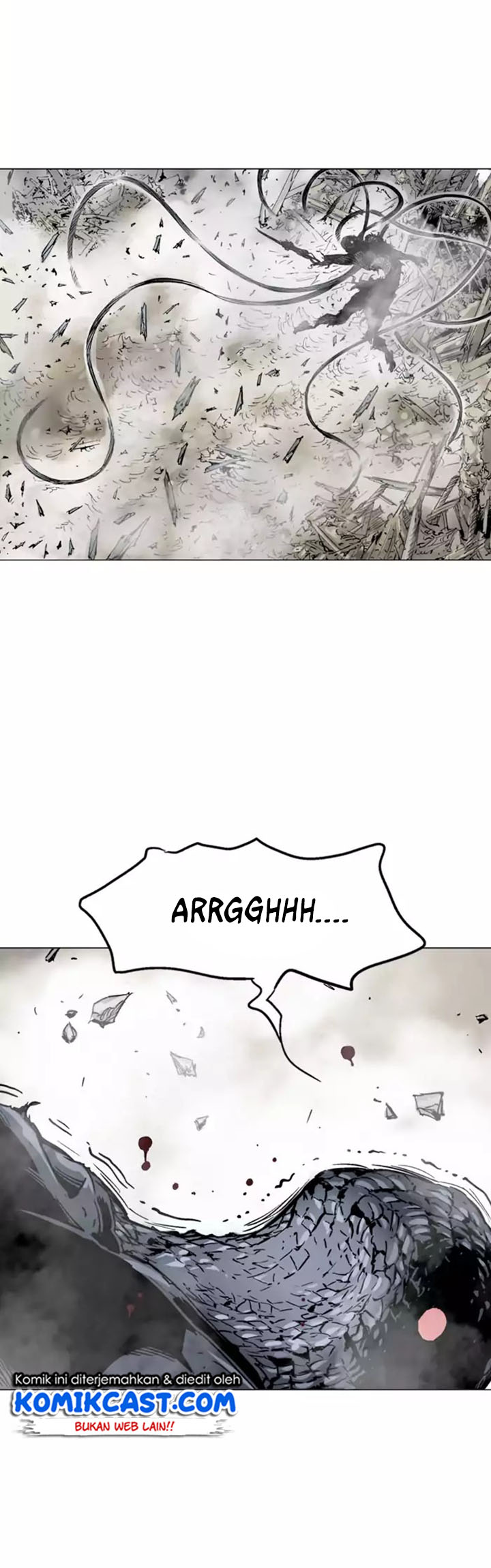 Gosu chapter 109 halaman 22