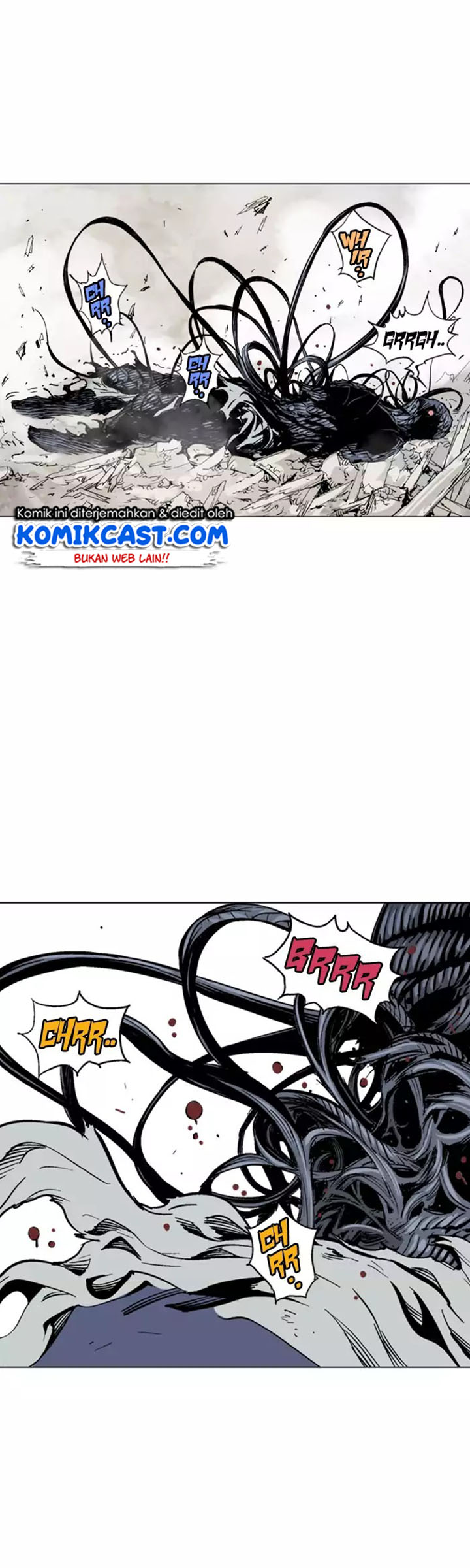 Gosu chapter 109 halaman 23