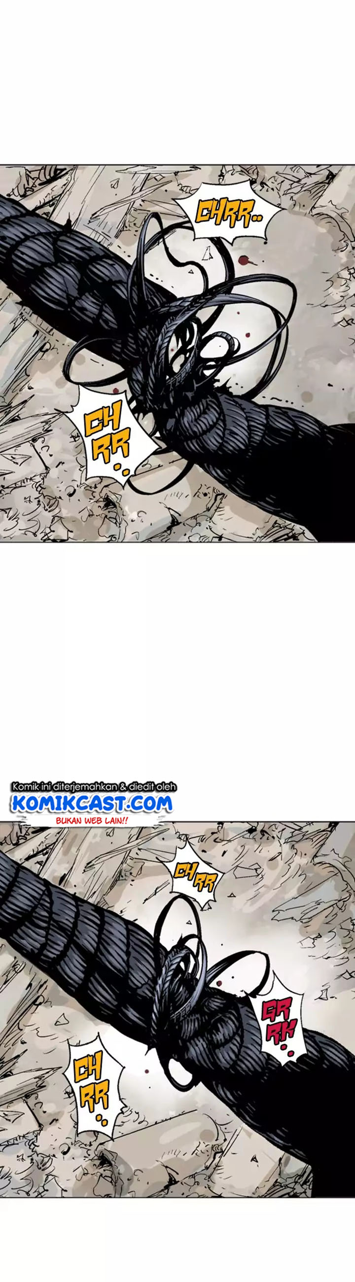 Gosu chapter 109 halaman 24