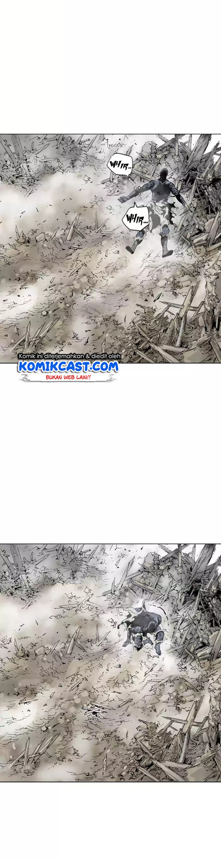 Gosu chapter 109 halaman 25