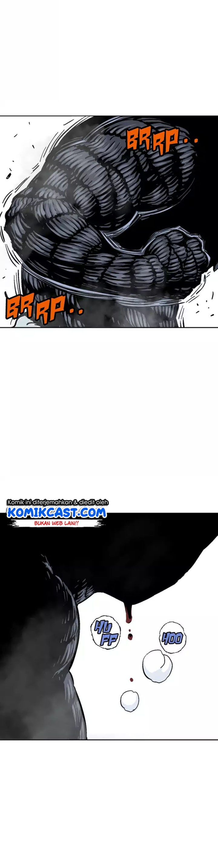Gosu chapter 109 halaman 26