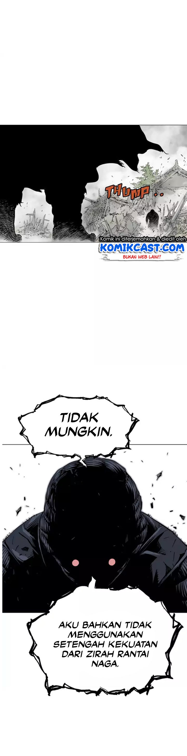 Gosu chapter 109 halaman 27