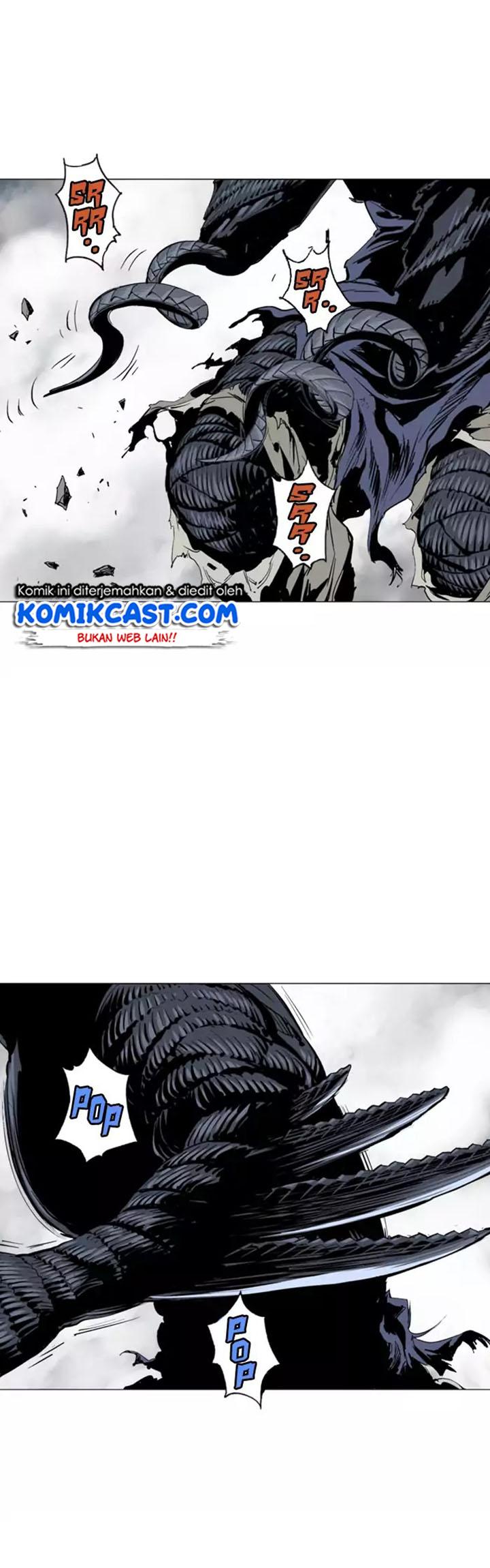 Gosu chapter 109 halaman 28