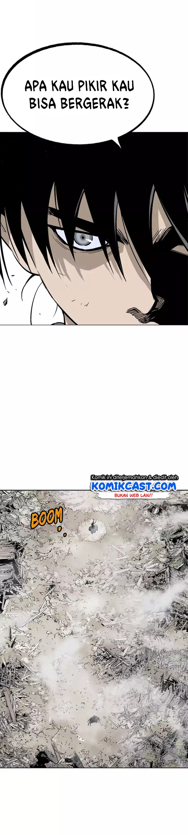 Gosu chapter 109 halaman 30