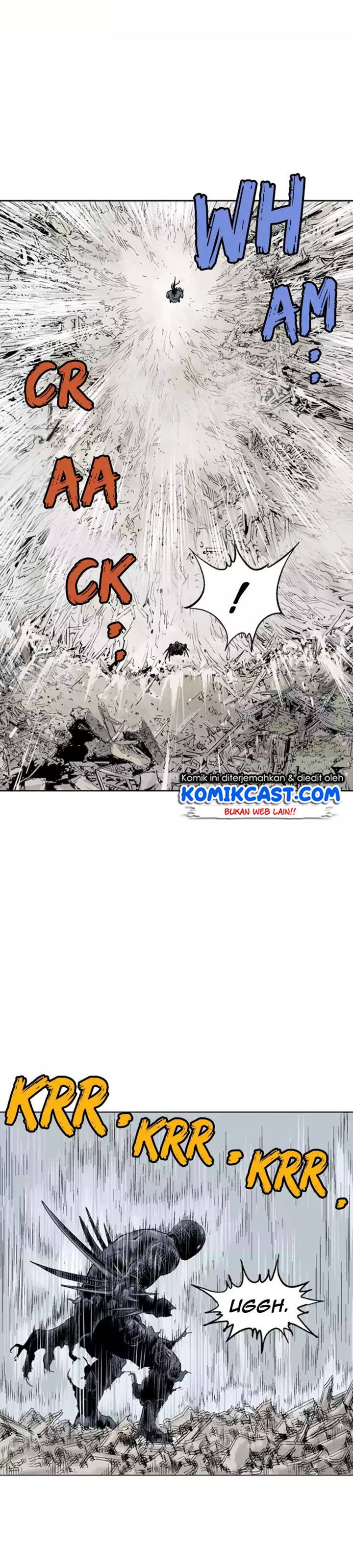 Gosu chapter 109 halaman 31