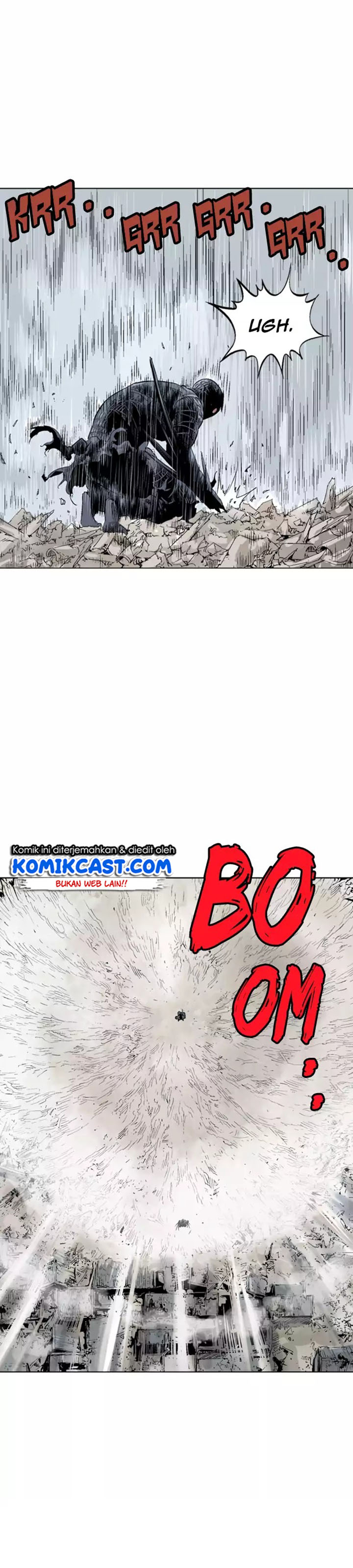 Gosu chapter 109 halaman 32