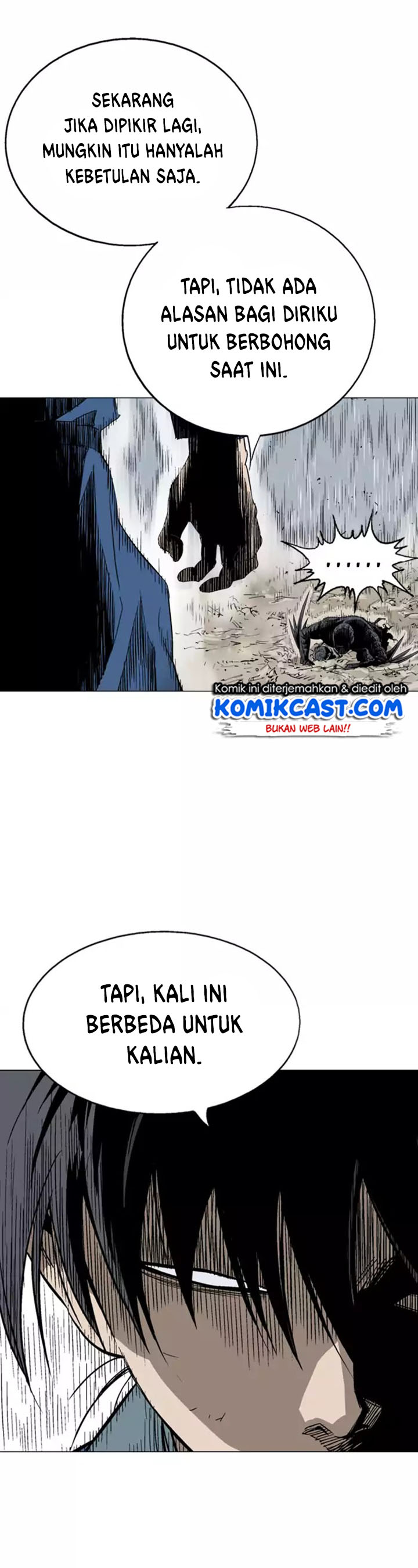Gosu chapter 109 halaman 36