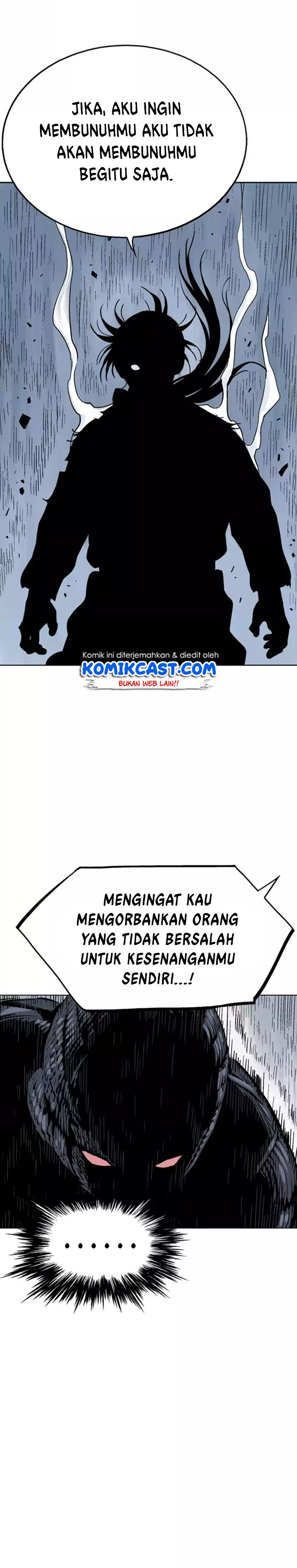 Gosu chapter 109 halaman 37