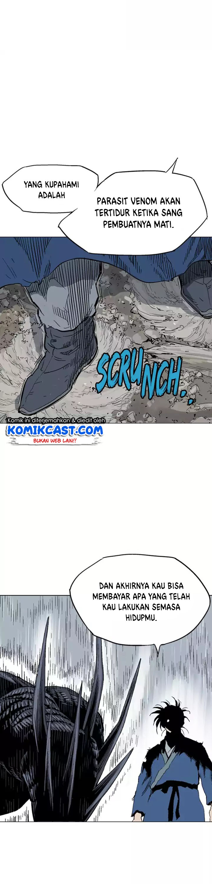 Gosu chapter 109 halaman 38