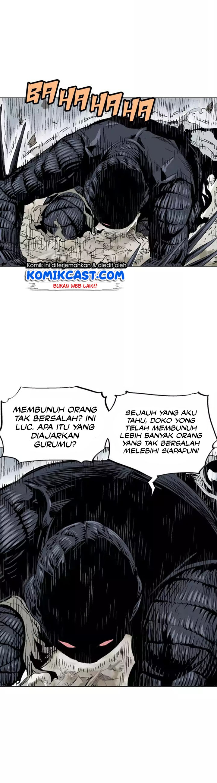 Gosu chapter 109 halaman 39