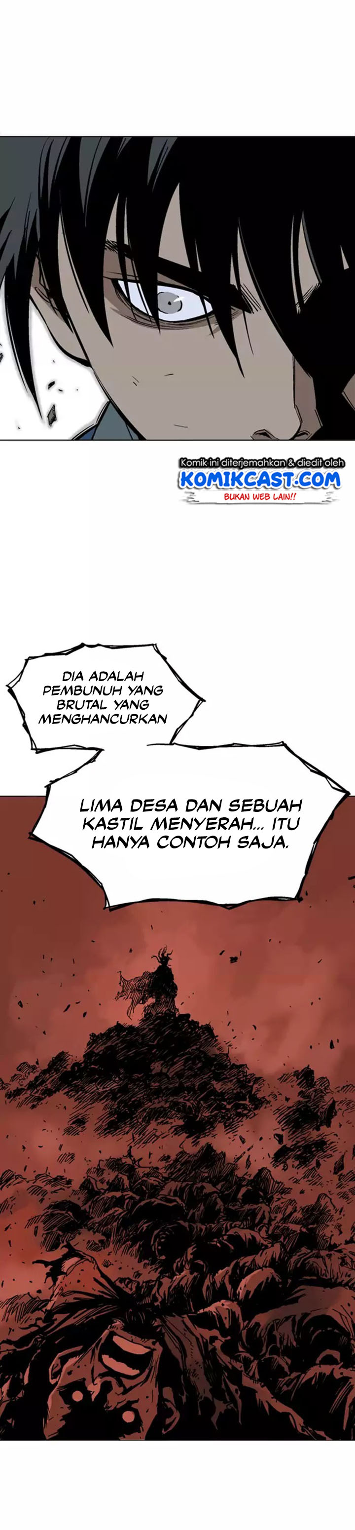 Gosu chapter 109 halaman 40