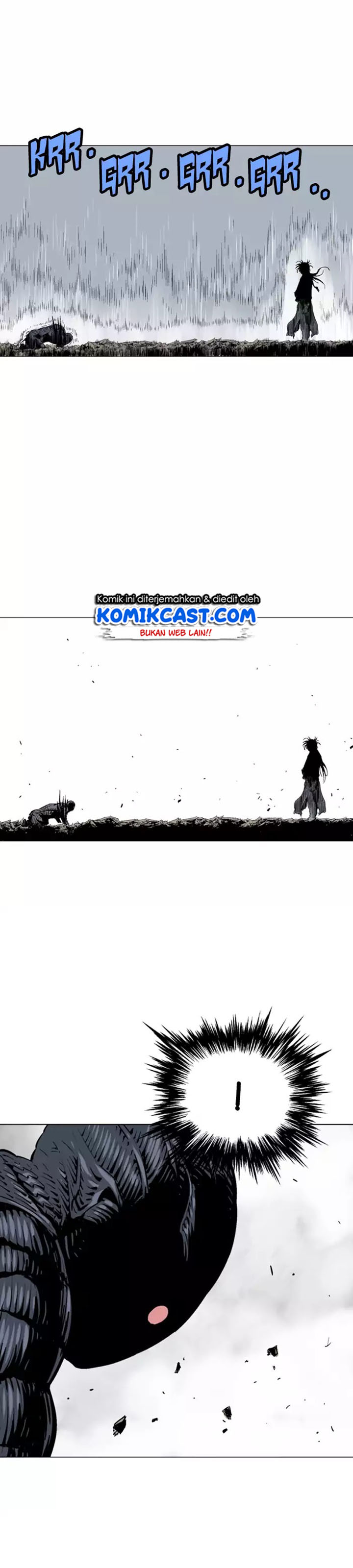 Gosu chapter 109 halaman 42