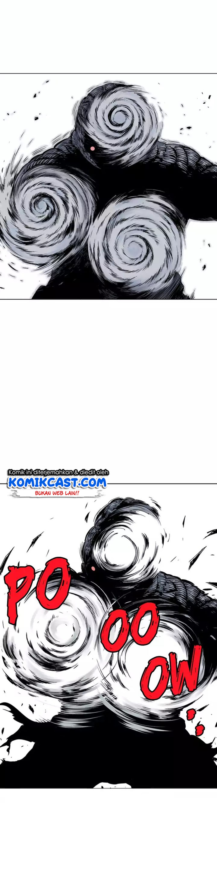 Gosu chapter 109 halaman 45