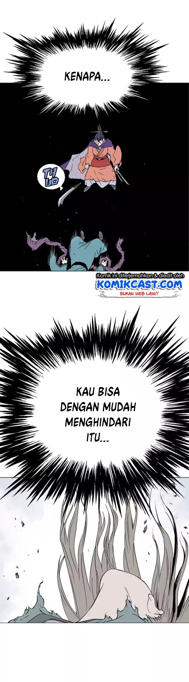 Gosu chapter 110 halaman 8