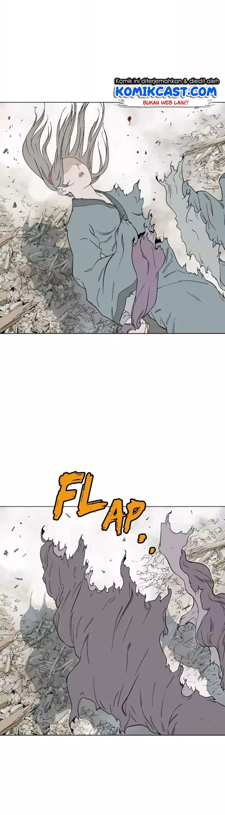 Gosu chapter 110 halaman 9