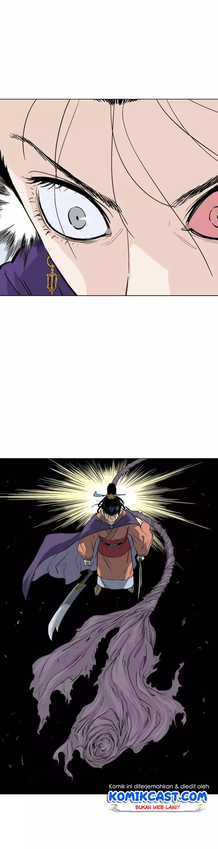 Gosu chapter 110 halaman 10