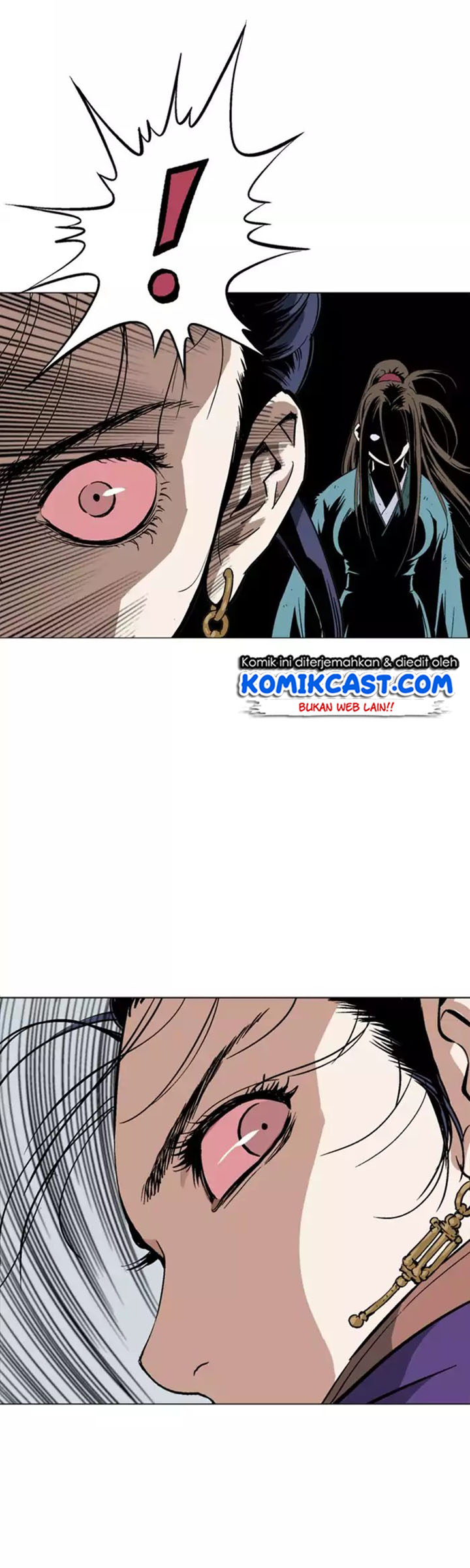 Gosu chapter 110 halaman 11