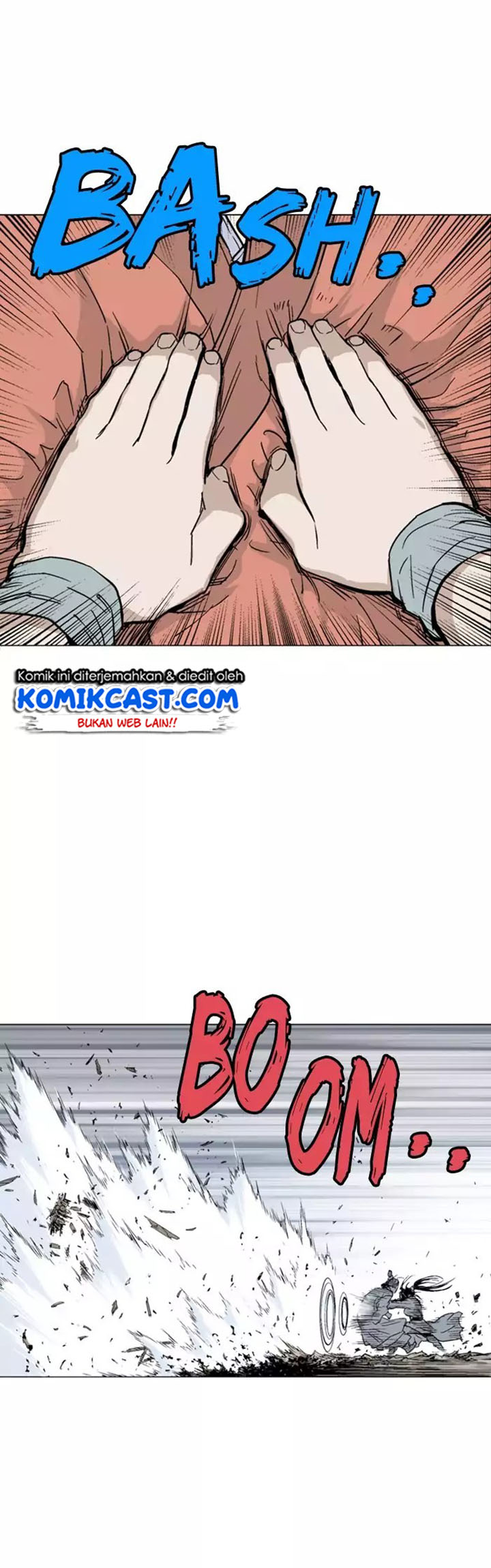 Gosu chapter 110 halaman 12