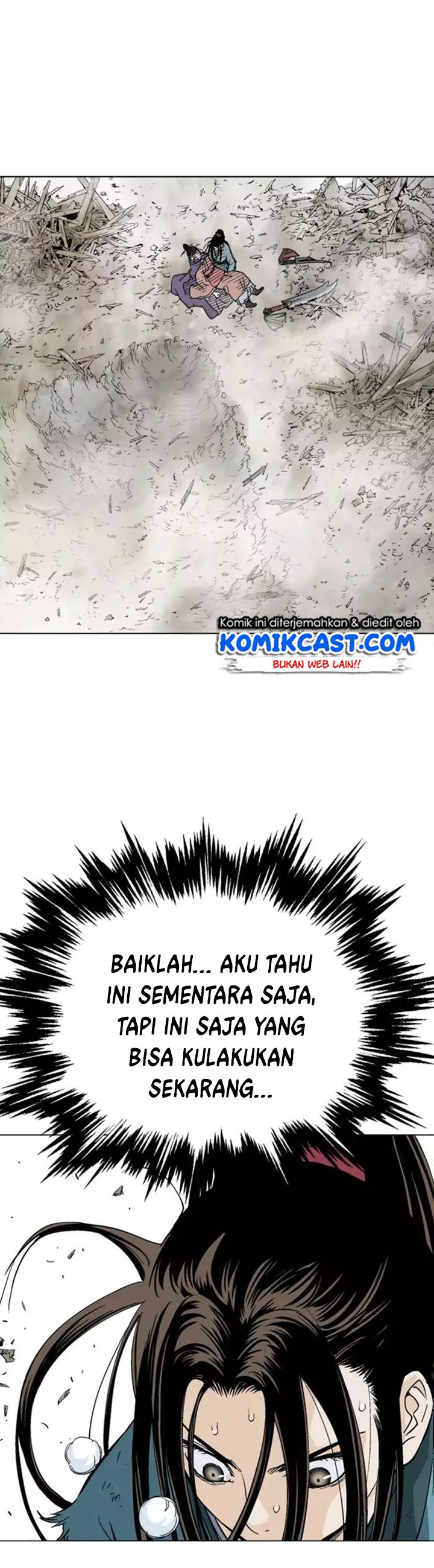 Gosu chapter 110 halaman 14