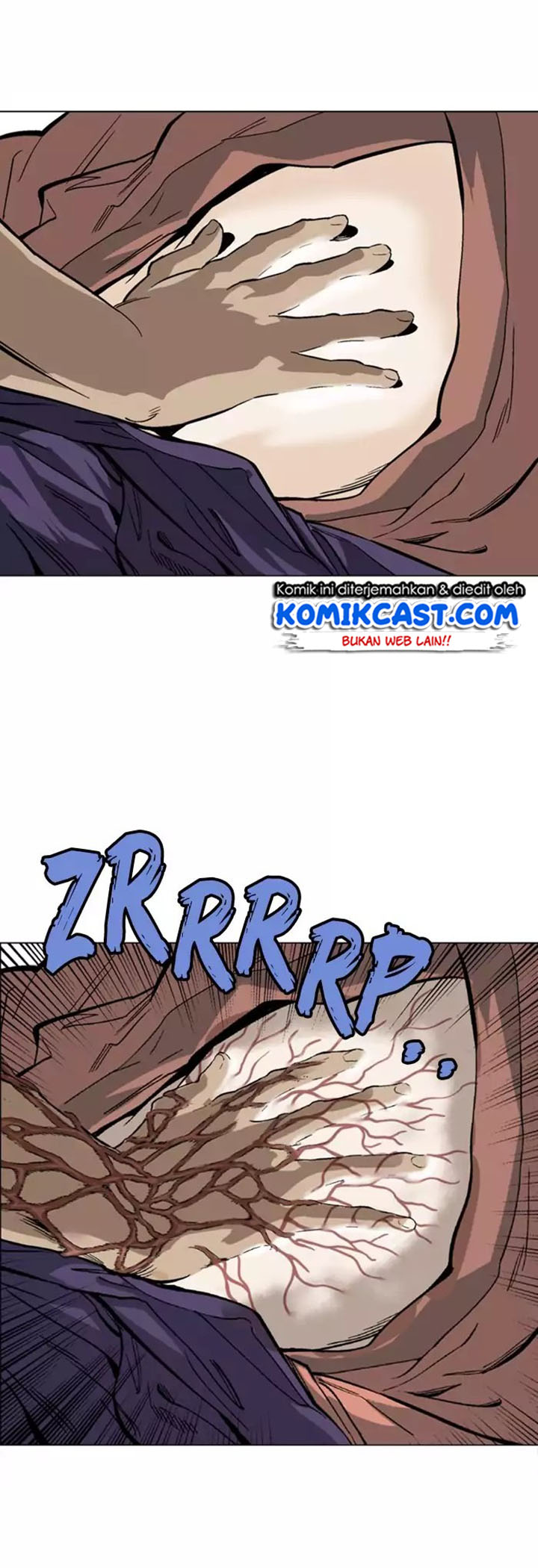 Gosu chapter 110 halaman 19