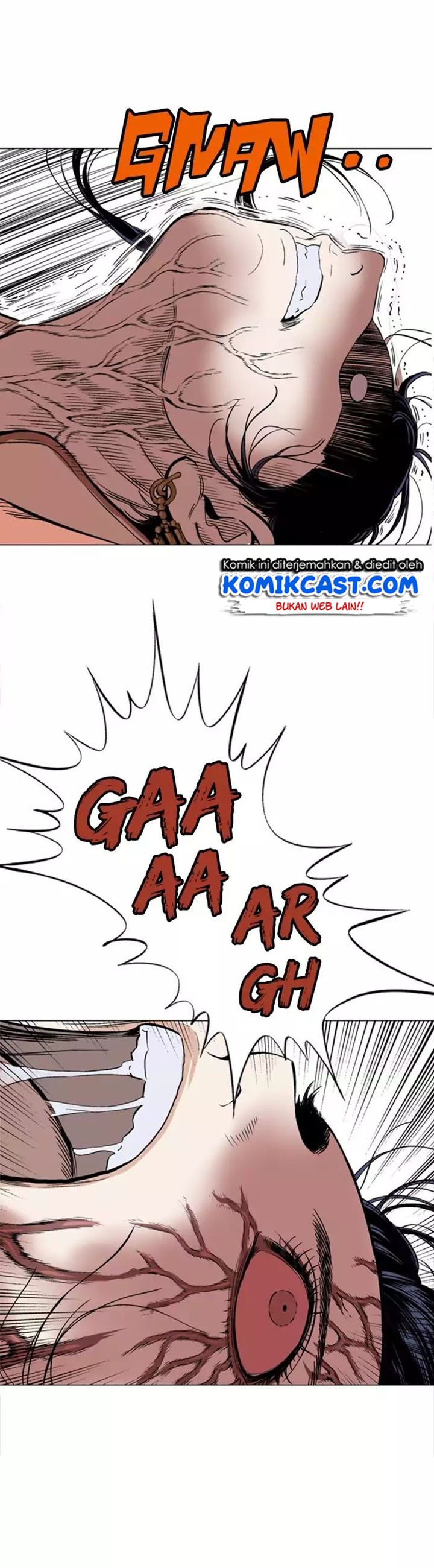 Gosu chapter 110 halaman 20