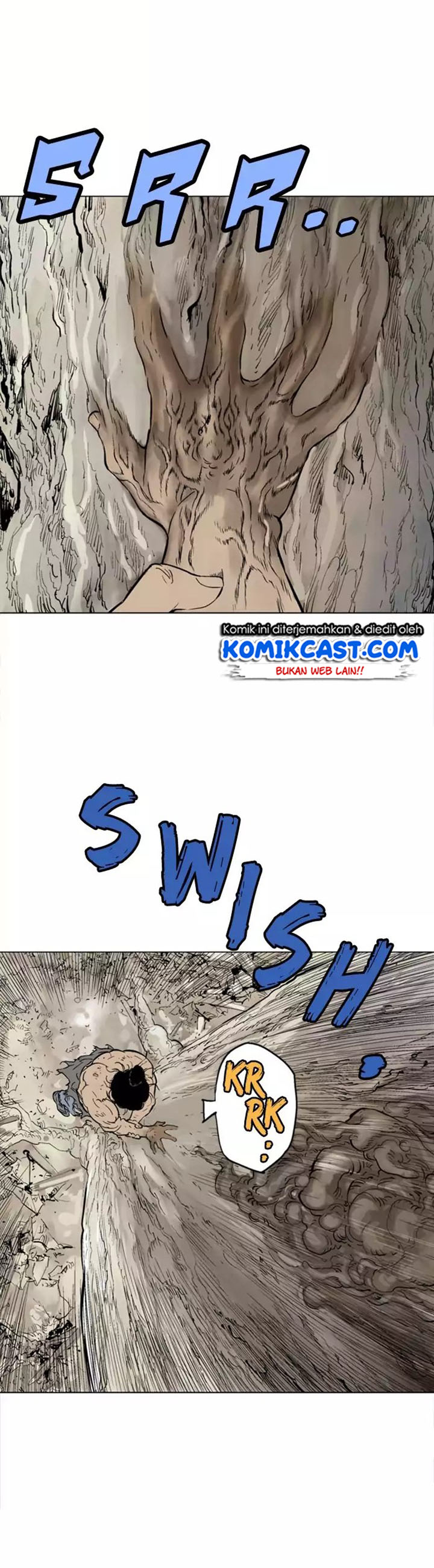 Gosu chapter 110 halaman 24