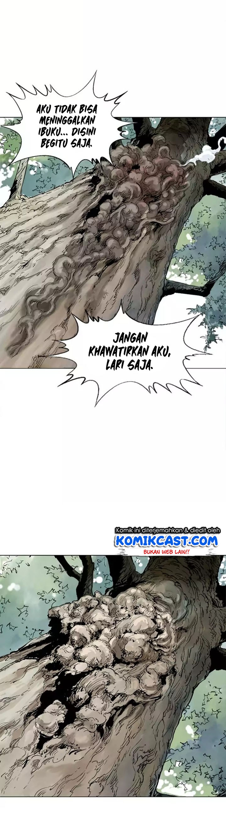 Gosu chapter 110 halaman 26