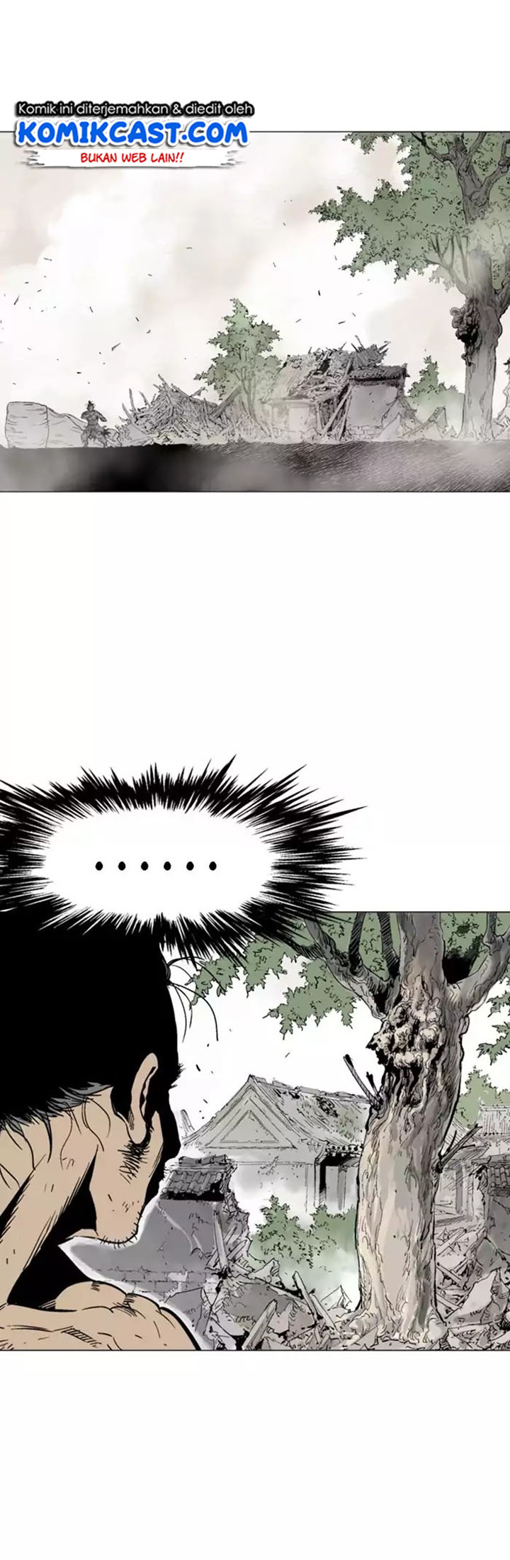 Gosu chapter 110 halaman 27