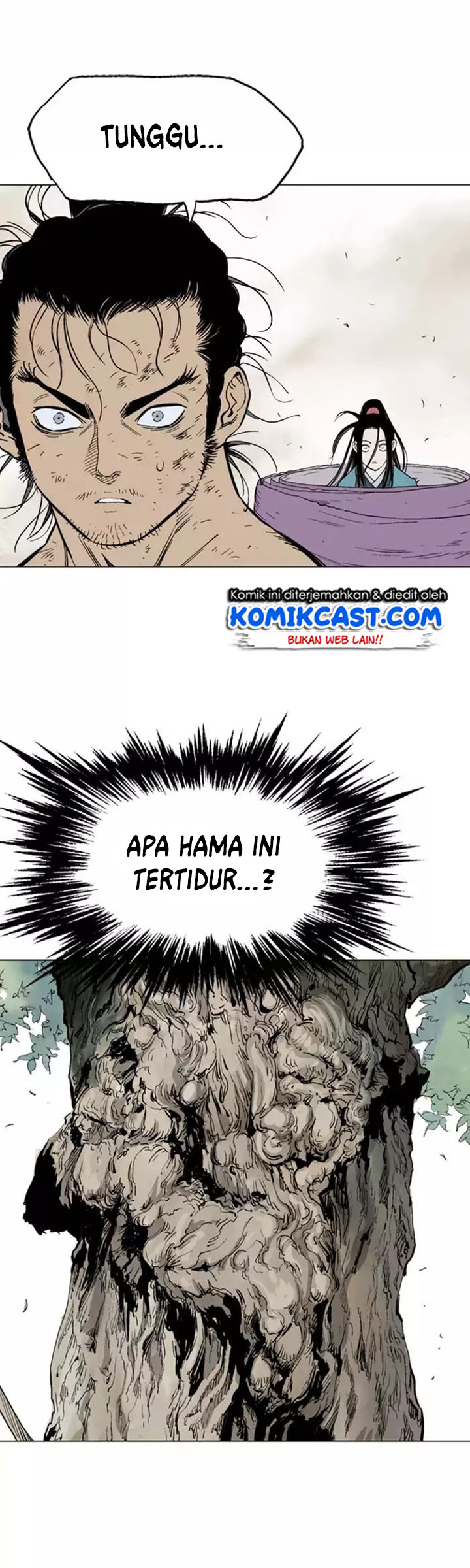 Gosu chapter 110 halaman 28