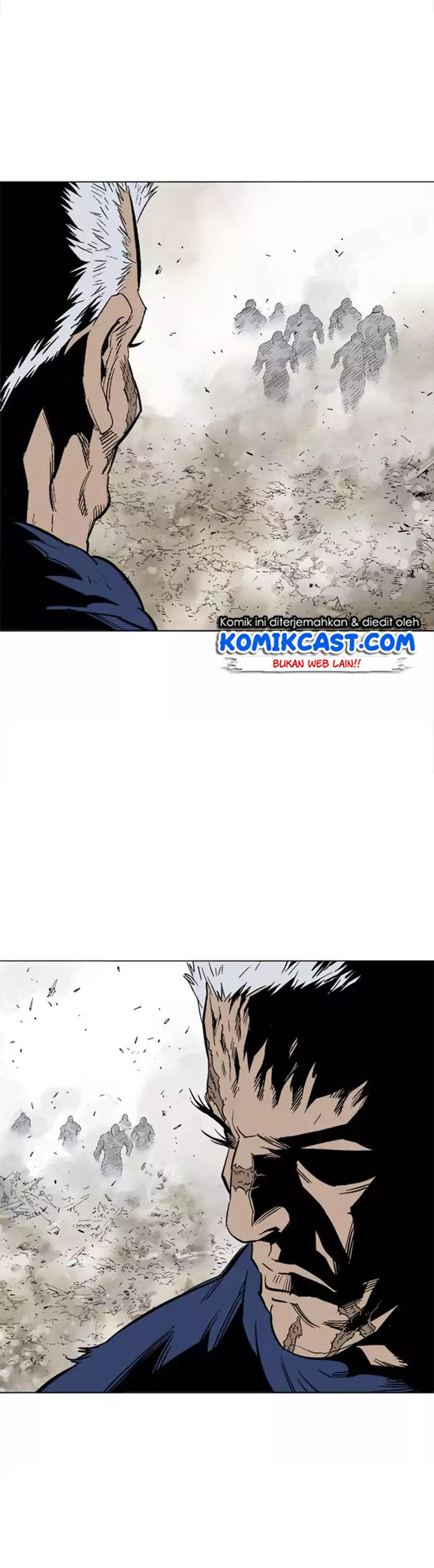 Gosu chapter 110 halaman 31