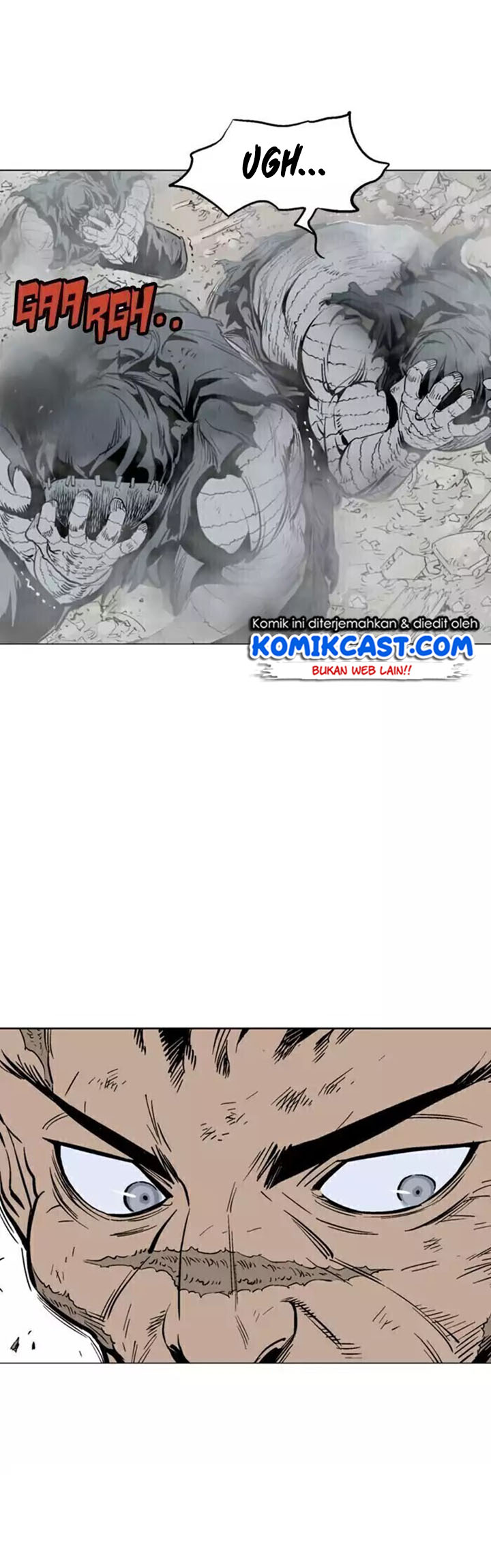 Gosu chapter 110 halaman 37