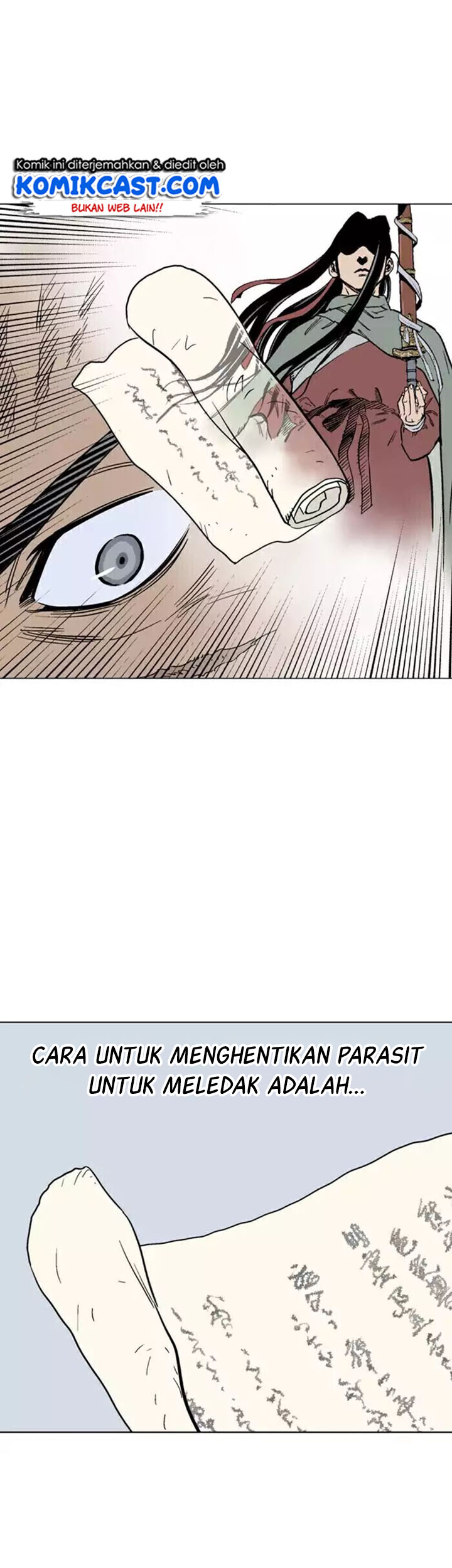 Gosu chapter 110 halaman 38