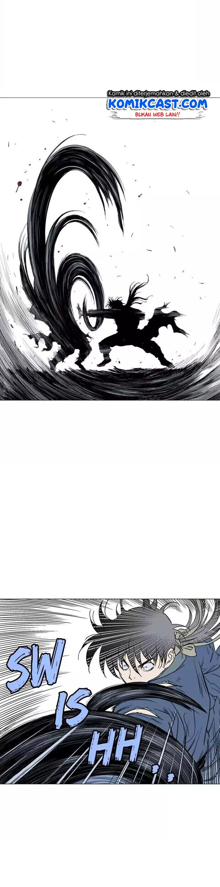 Gosu chapter 110 halaman 42