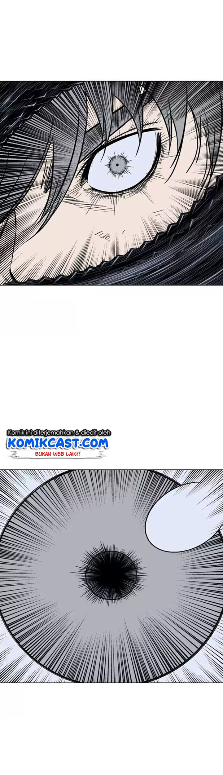 Gosu chapter 110 halaman 43