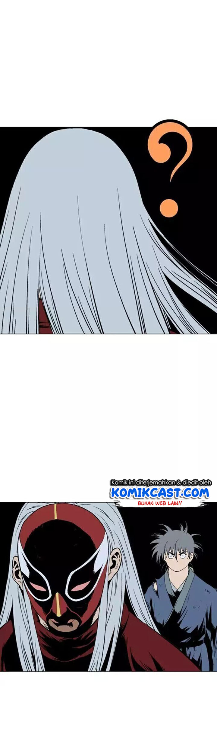 Gosu chapter 110 halaman 45