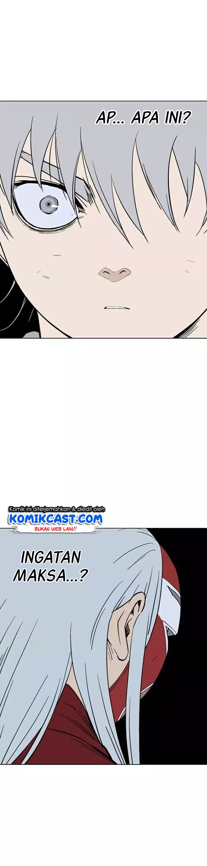 Gosu chapter 110 halaman 46