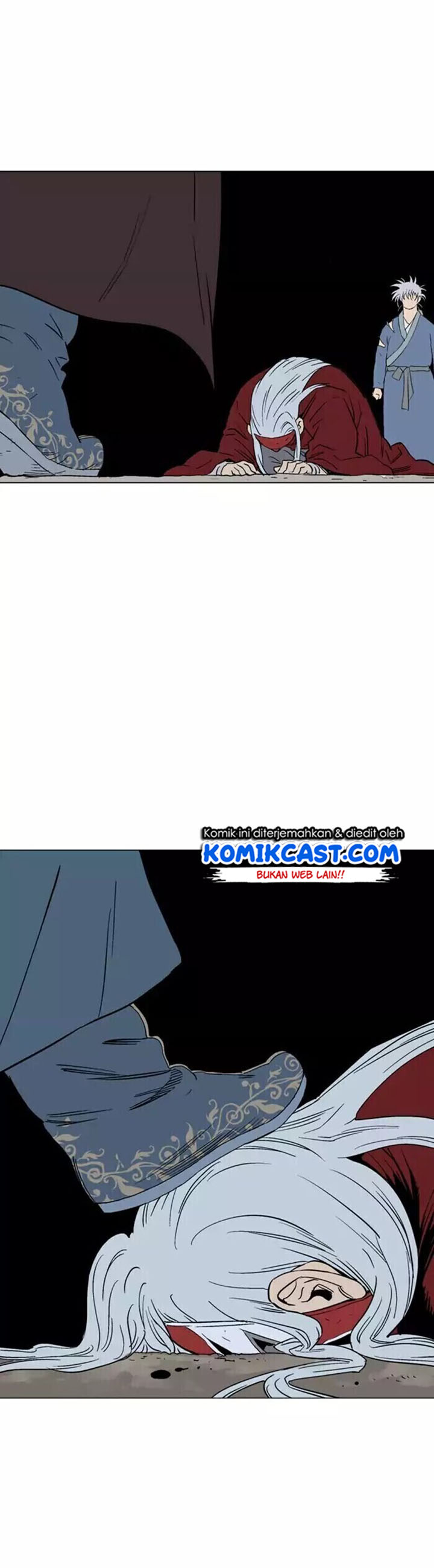 Gosu chapter 110 halaman 47