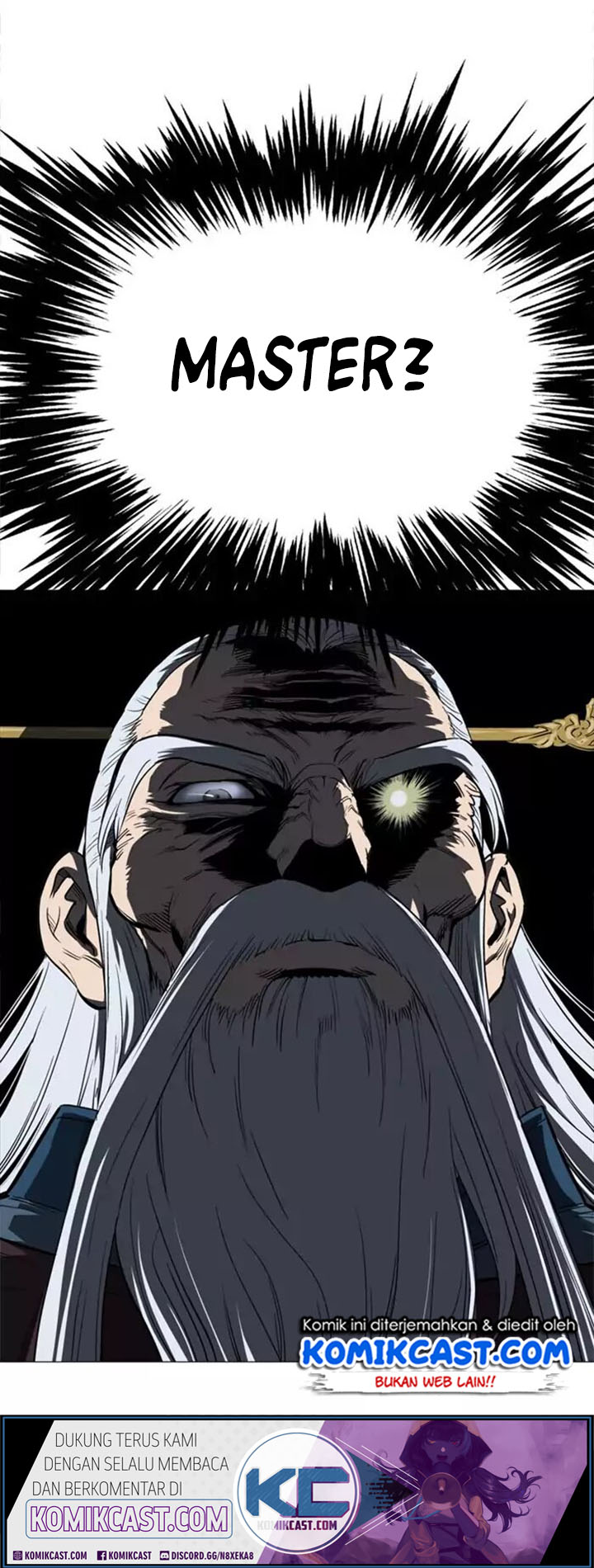 Gosu chapter 110 halaman 49